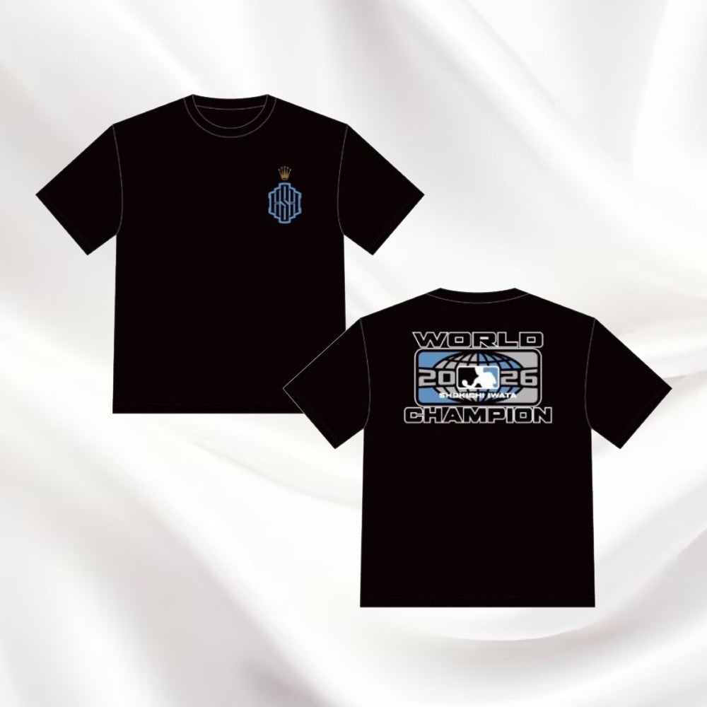限定グッズ販売中】2026年3月15日横浜BUNTAIWBC世界ライトフライ級