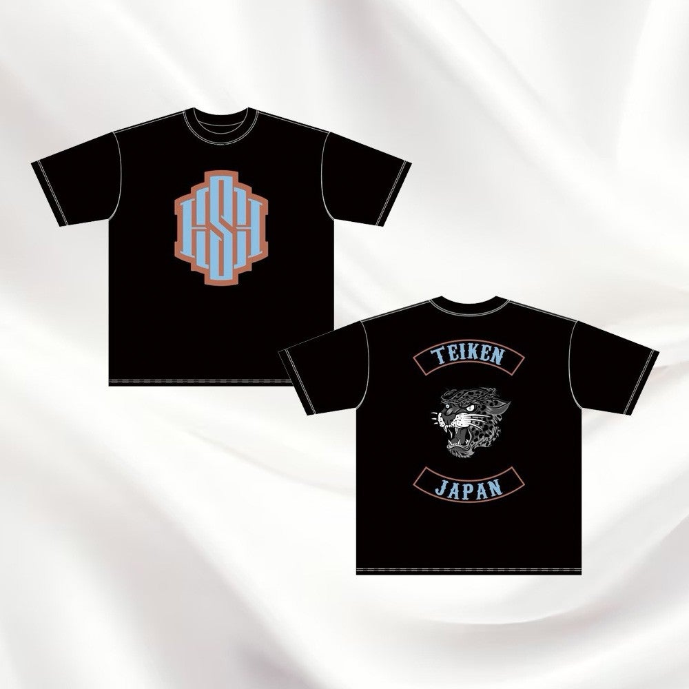 岩田翔吉選手　Champion HSHロゴ Tシャツ Lサイズ即決お値下げ WBC世界ライトフライ級チャンピオン岩田翔吉V1 | 岩田翔吉 公式グッズ