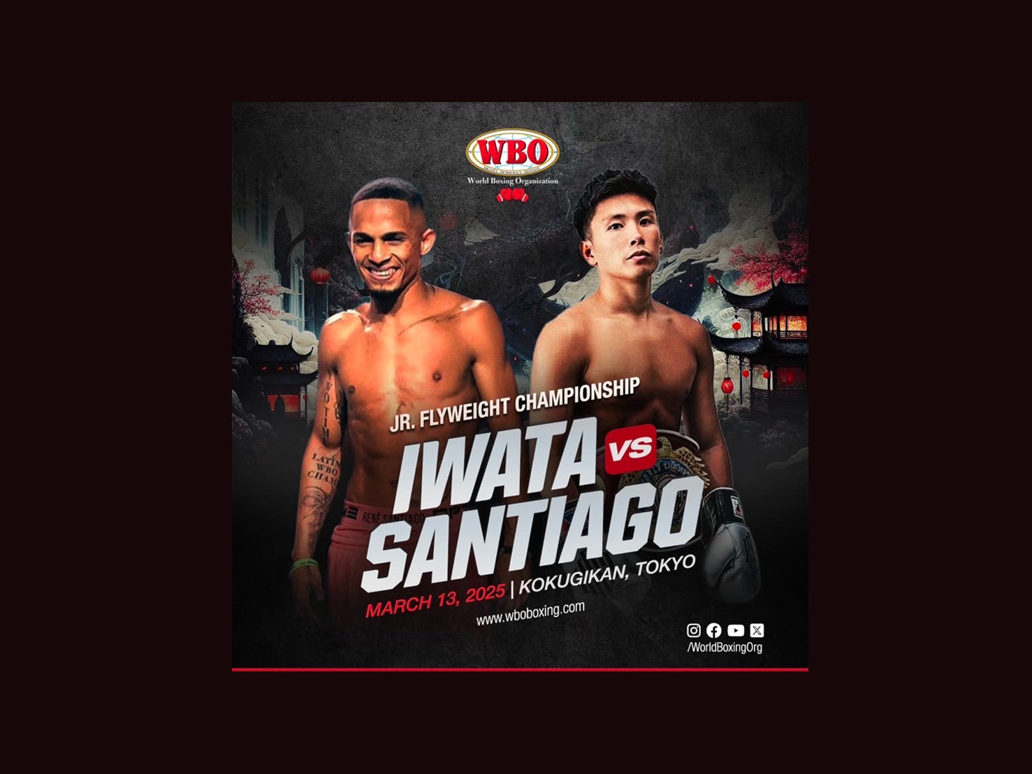 PRIME VIDEO PRESENTS LIVE BOXING 4｜スポーツのチケット ローチケ[ローソンチケット]